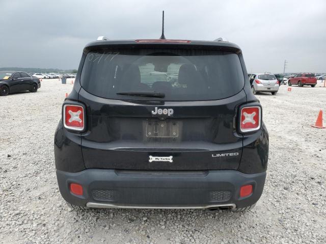 2016 Jeep Renegade Limited VIN: ZACCJADT0GPC66370 Lot: 55044214