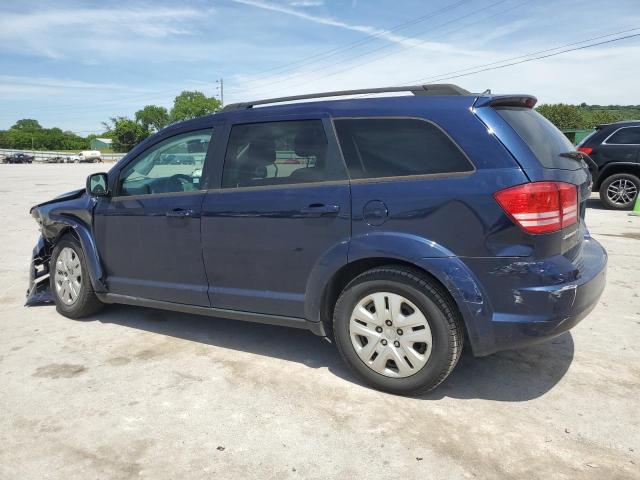 2019 Dodge Journey Se VIN: 3C4PDCAB8KT737926 Lot: 57321924