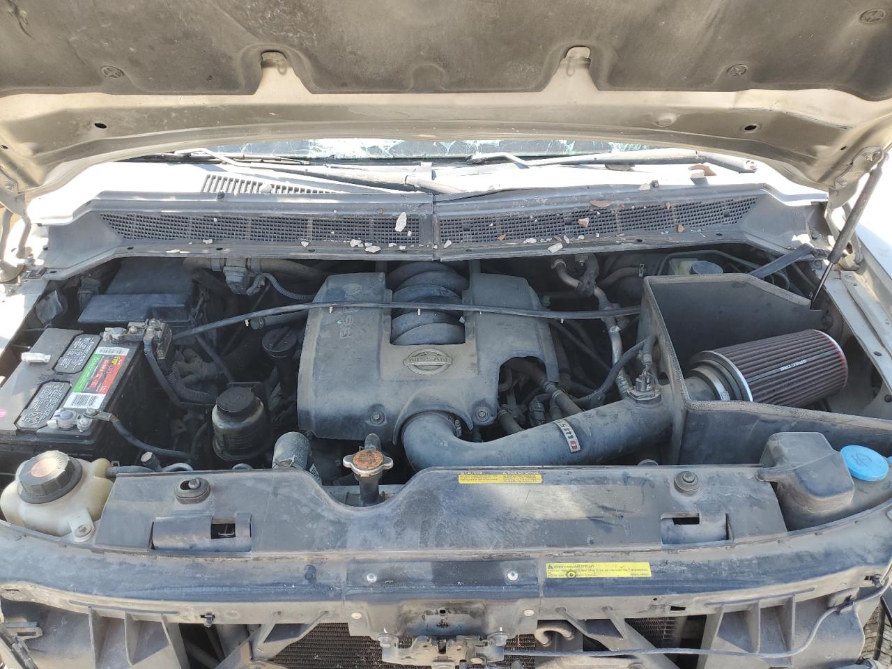 1N6BA07A36N565064 2006 Nissan Titan Xe