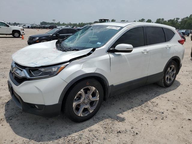 2019 Honda Cr-V Ex VIN: 7FARW1H51KE030810 Lot: 55951154