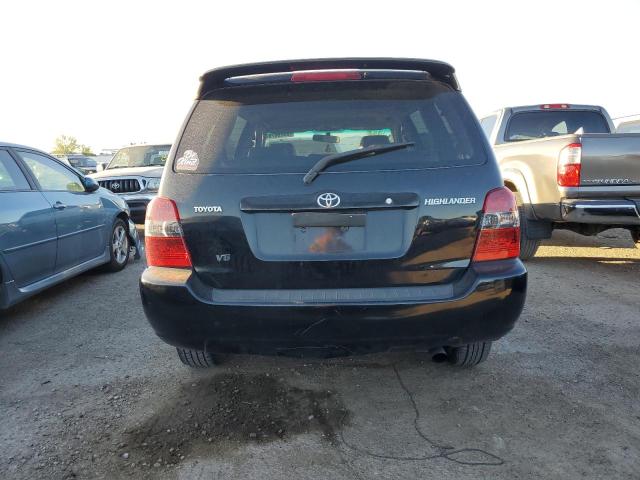 2007 Toyota Highlander Sport VIN: JTEDP21A670143895 Lot: 55296784