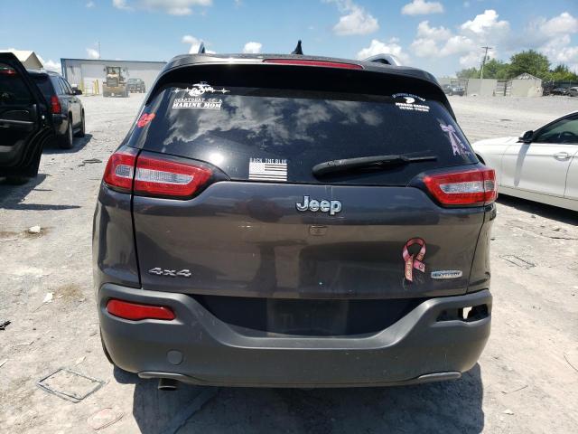 2014 Jeep Cherokee Latitude VIN: 1C4PJMCB6EW282665 Lot: 55483334