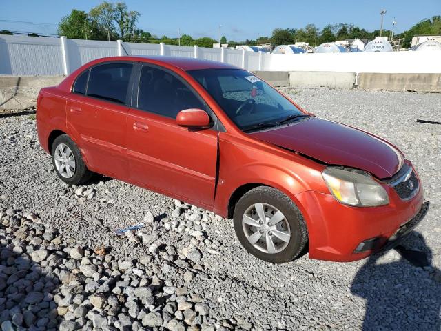 2010 Kia Rio Lx VIN: KNADH4A35A6678099 Lot: 54154494