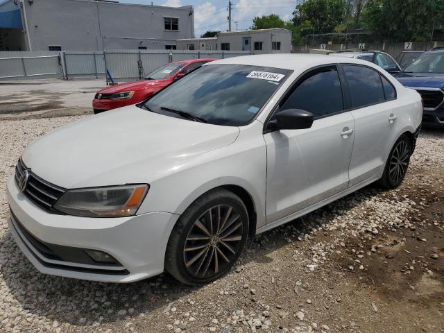 2016 Volkswagen Jetta Sport VIN: 3VWD17AJ5GM418492 Lot: 56878164