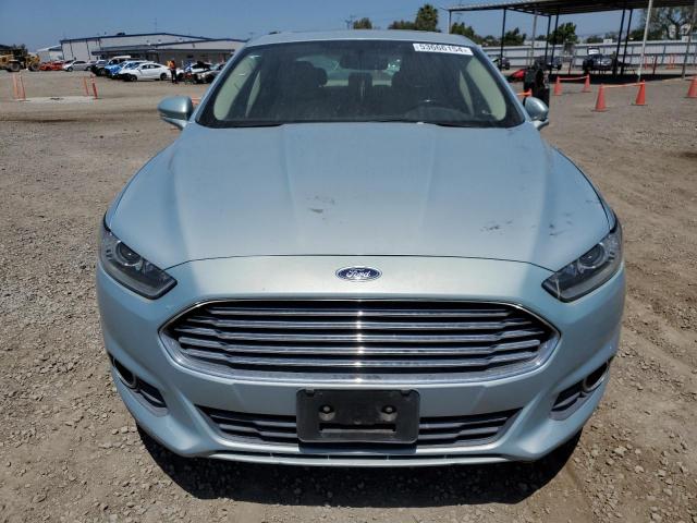 2013 Ford Fusion Se Phev VIN: 3FA6P0PU3DR235177 Lot: 53666154