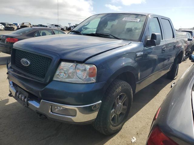 2004 Ford F150 Supercrew VIN: 1FTPW14514KA83635 Lot: 54088894