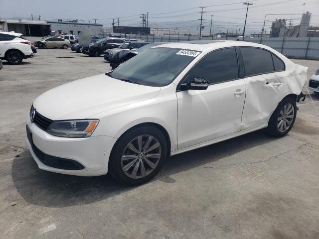 2011 Volkswagen Jetta Se VIN: 3VWDZ7AJ1BM330055 Lot: 54564984