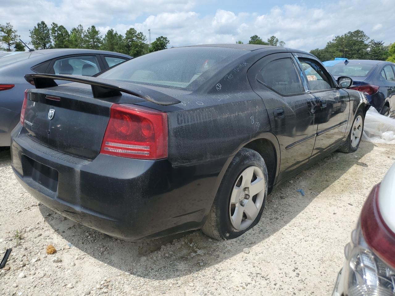 2B3KA43R27H725193 2007 Dodge Charger Se