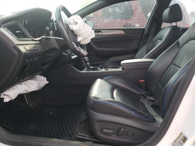 2018 HYUNDAI SONATA SPO - 5NPE34AB7JH670203