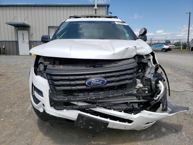 2017 Ford Explorer Police Interceptor VIN: 1FM5K8AR0HGB71714 Lot: 52708424