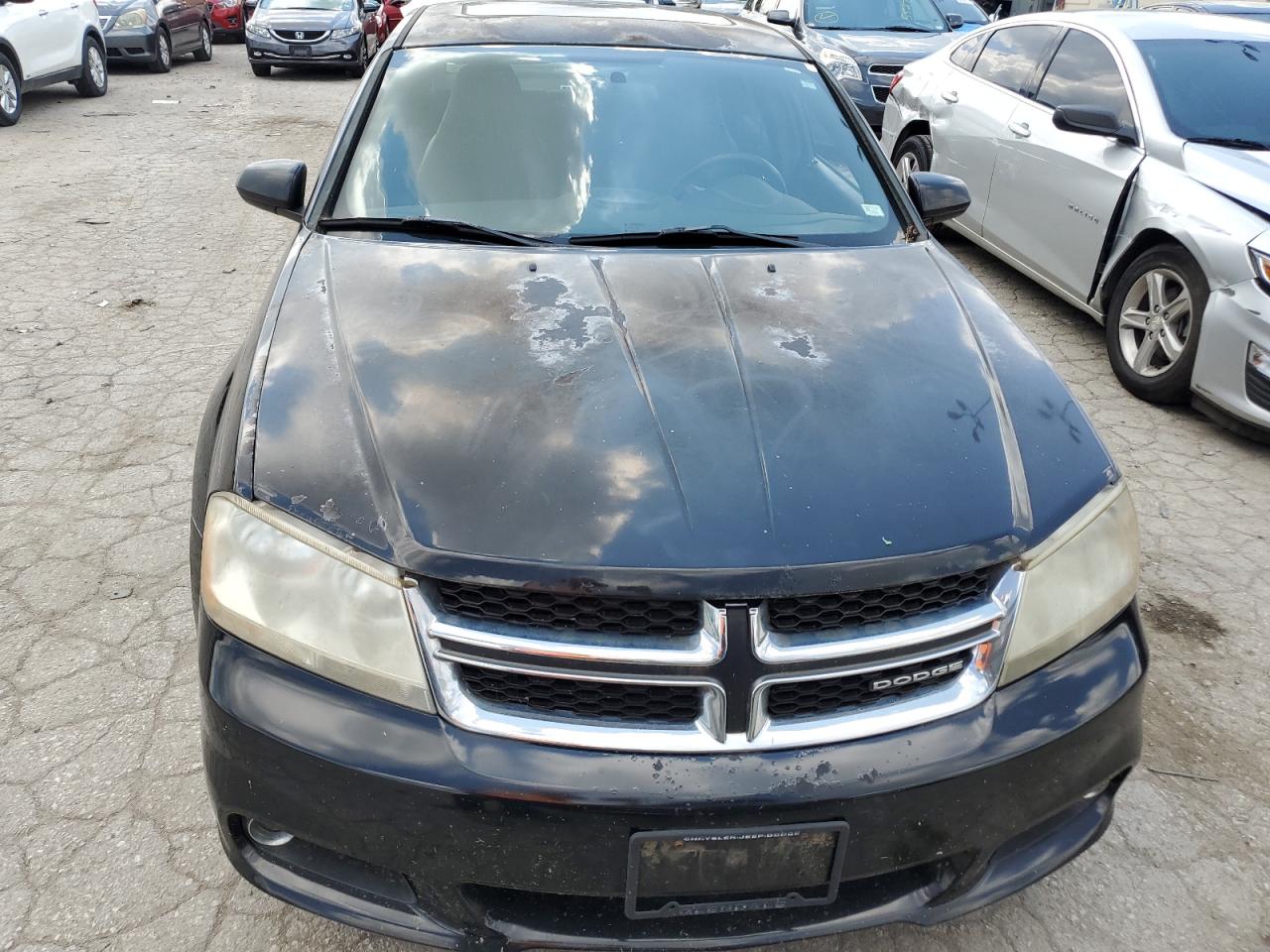 1B3BD1FG1BN551973 2011 Dodge Avenger Mainstreet