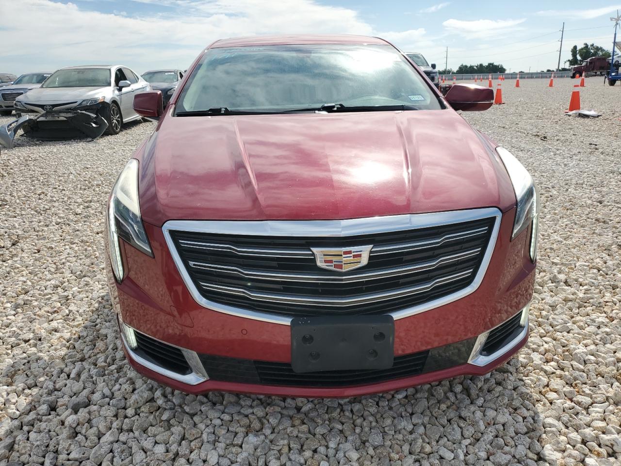 2G61M5S34K9125981 2019 Cadillac Xts Luxury