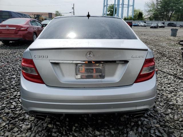 2009 Mercedes-Benz C 300 4Matic VIN: WDDGF81X19R074680 Lot: 54181214