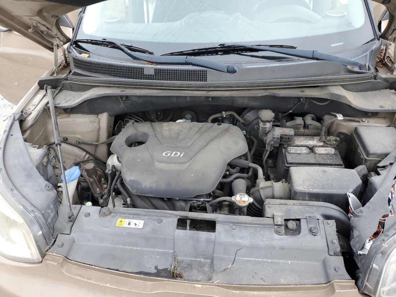KNDJN2A20E7011371 2014 Kia Soul