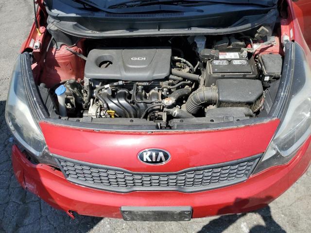 2017 Kia Rio Lx VIN: KNADM4A33H6072631 Lot: 56716124