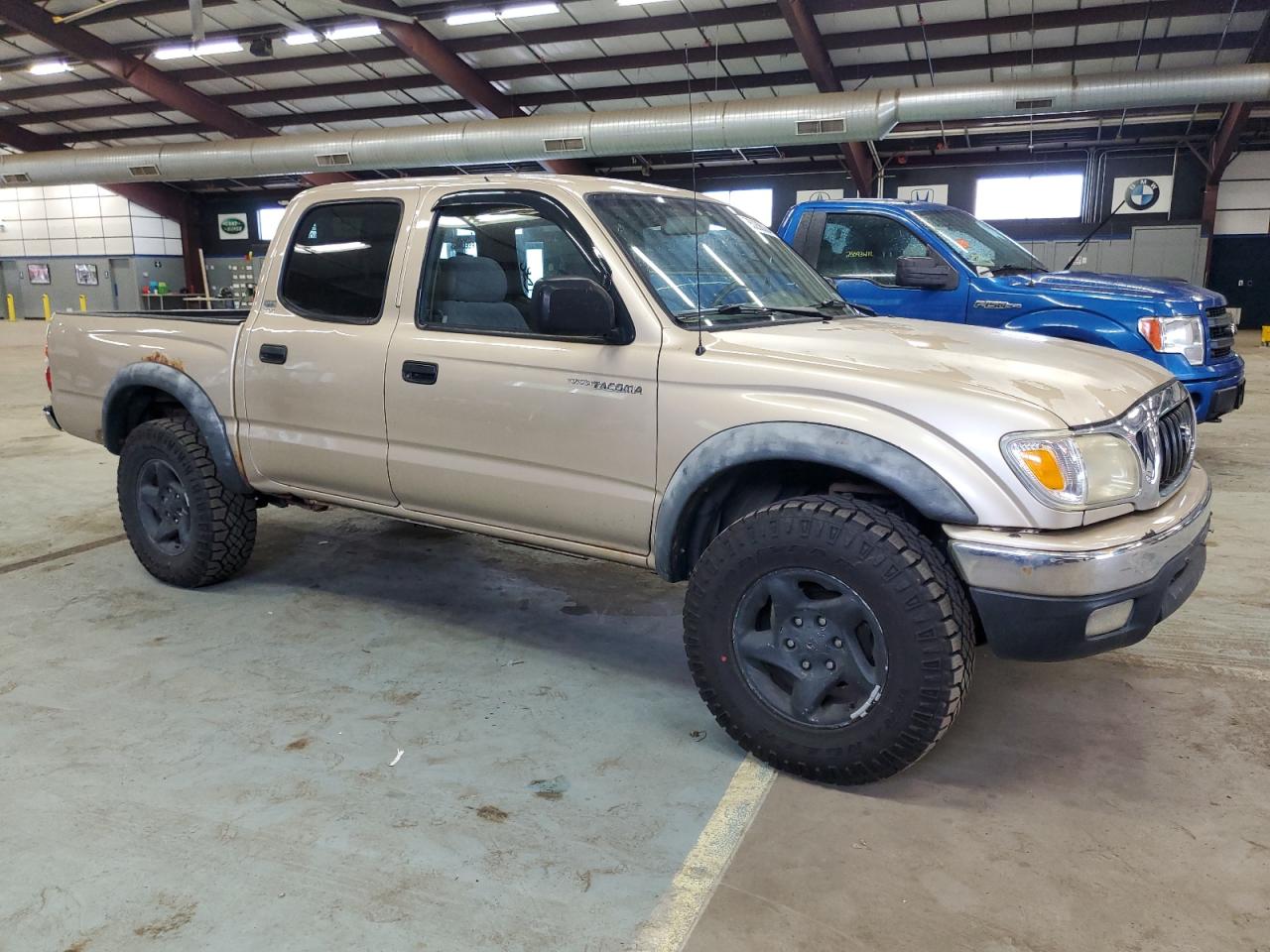 5TEHN72N92Z062022 2002 Toyota Tacoma Double Cab