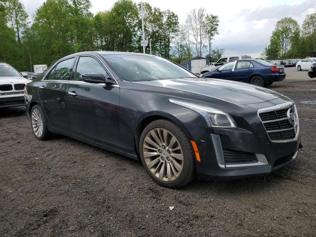 2014 Cadillac Cts Performance Collection VIN: 1G6AY5S33E0132438 Lot: 54397374