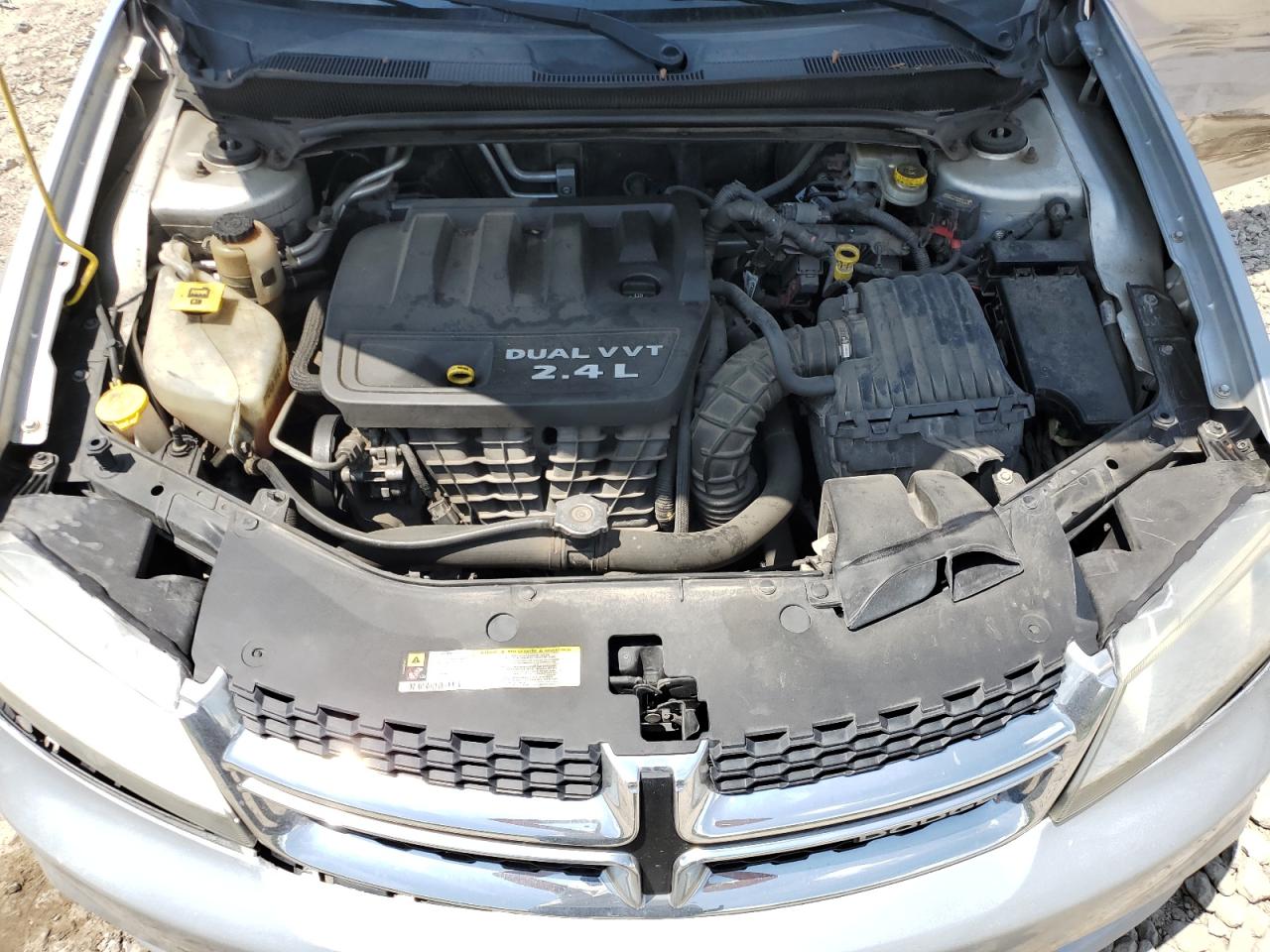 1C3CDZAB6CN102260 2012 Dodge Avenger Se