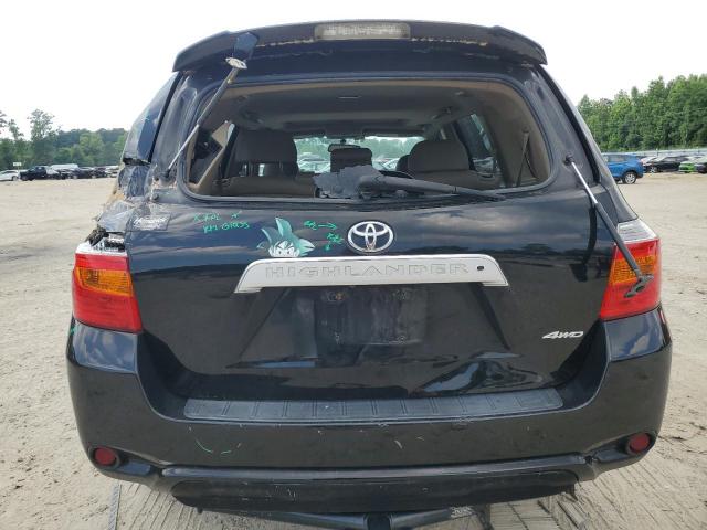 2010 Toyota Highlander Limited VIN: JTEDK3EH7A2156243 Lot: 55311634