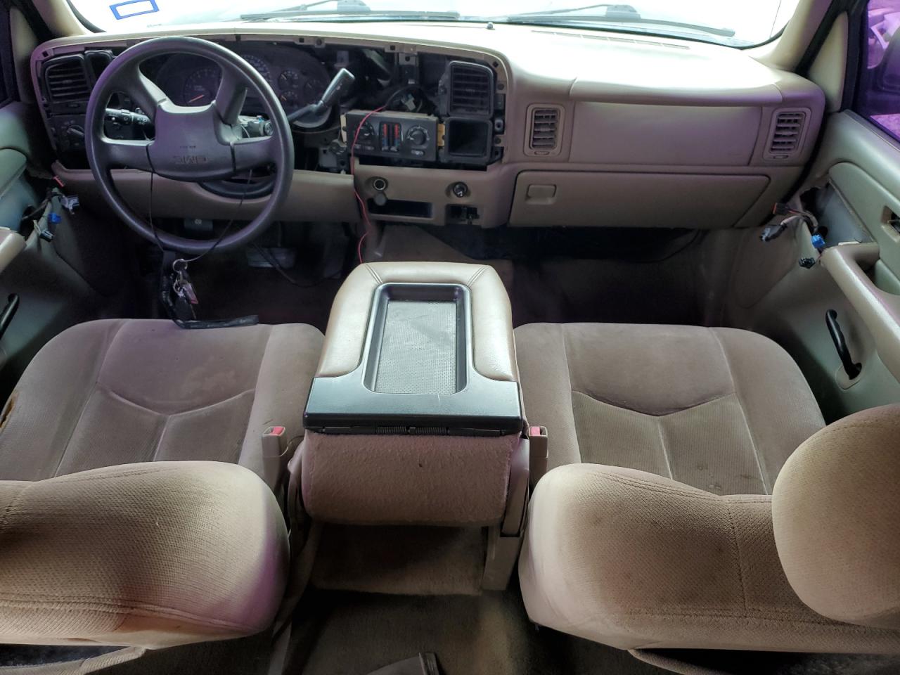 2GTEC13V061265475 2006 GMC New Sierra C1500