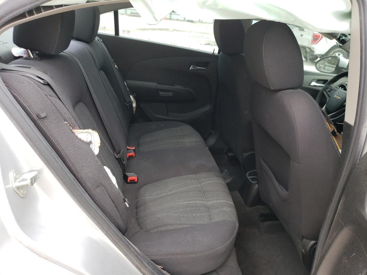 1G1JC5SH9D4251747 2013 Chevrolet Sonic Lt