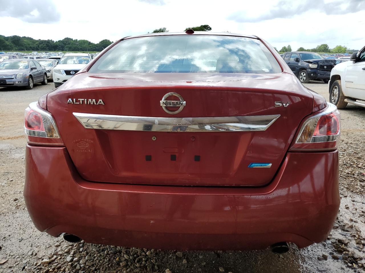 1N4AL3AP6DC236946 2013 Nissan Altima 2.5