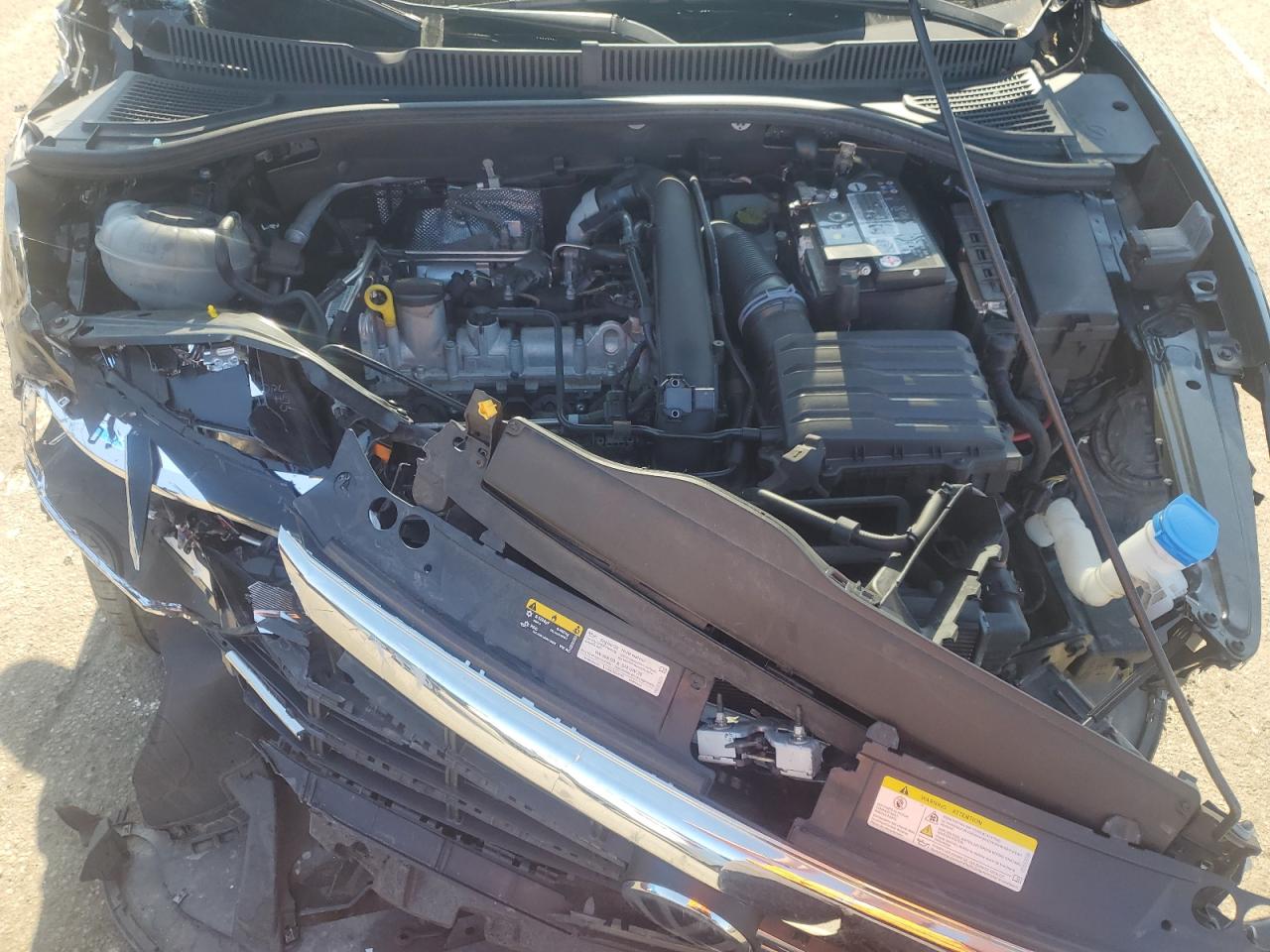 3VWC57BU5MM051968 2021 Volkswagen Jetta S