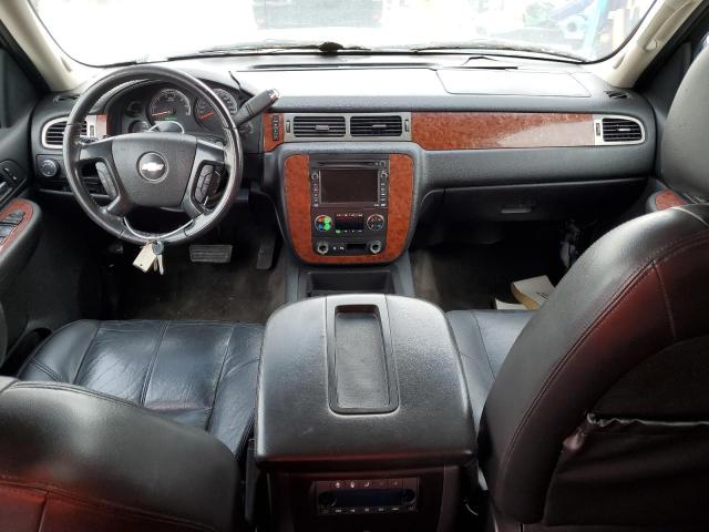 2008 Chevrolet Tahoe C1500 Hybrid VIN: 1GNFC13598R199594 Lot: 54680384