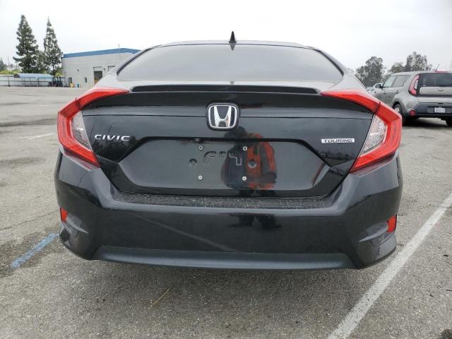 2016 Honda Civic Touring VIN: 2HGFC1F9XGH650281 Lot: 55565844