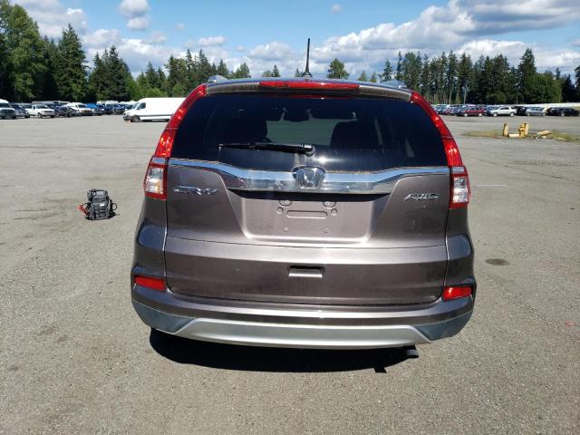 2015 Honda Cr-V Exl VIN: 2HKRM4H79FH617008 Lot: 57272974