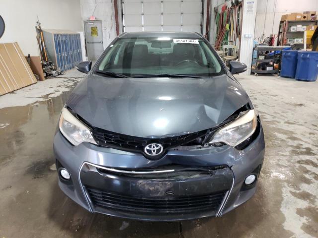 2014 Toyota Corolla L VIN: 2T1BURHE5EC084900 Lot: 55487384