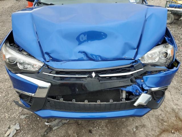 2019 Mitsubishi Outlander Sport Es VIN: JA4AP3AU5KU030233 Lot: 55165774