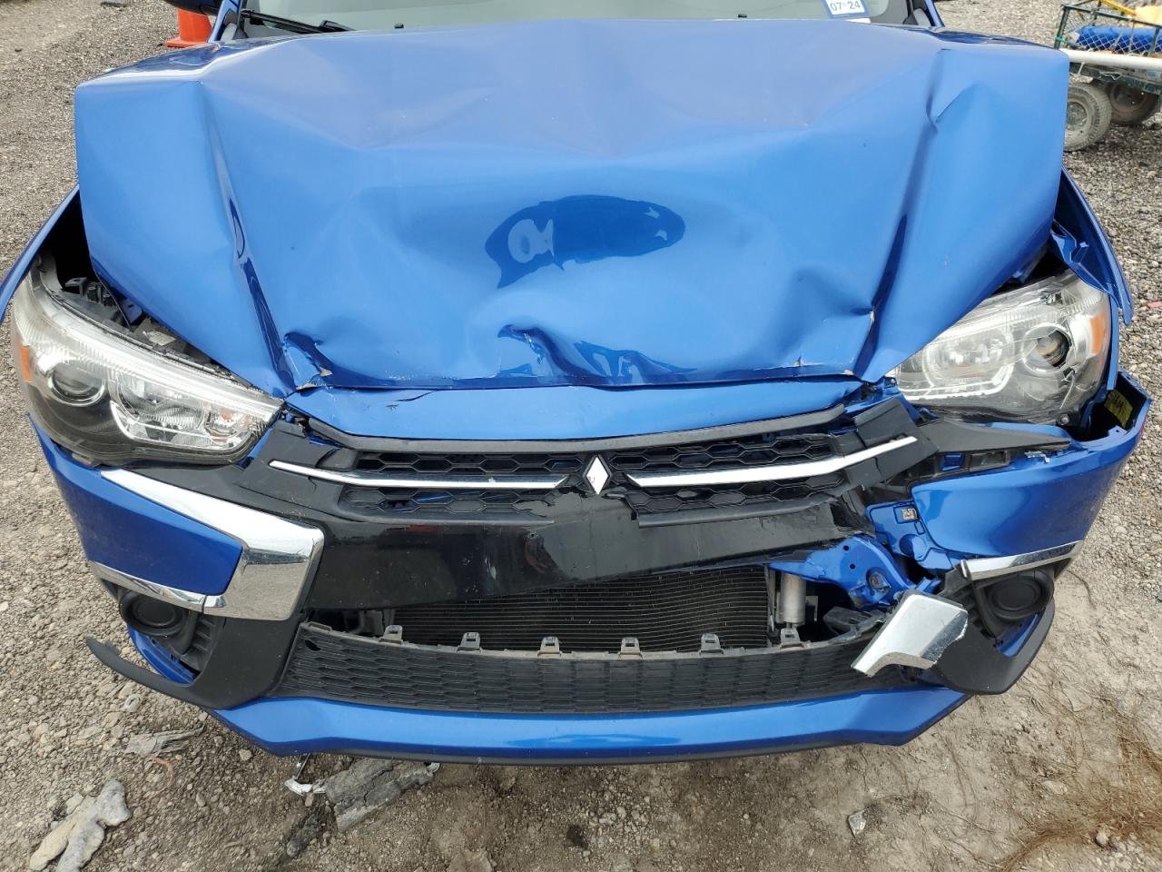 JA4AP3AU5KU030233 2019 Mitsubishi Outlander Sport Es