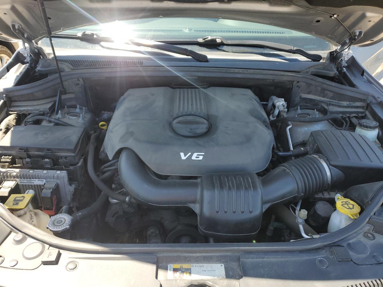 1C4RJFAG9FC889181 2015 Jeep Grand Cherokee Laredo