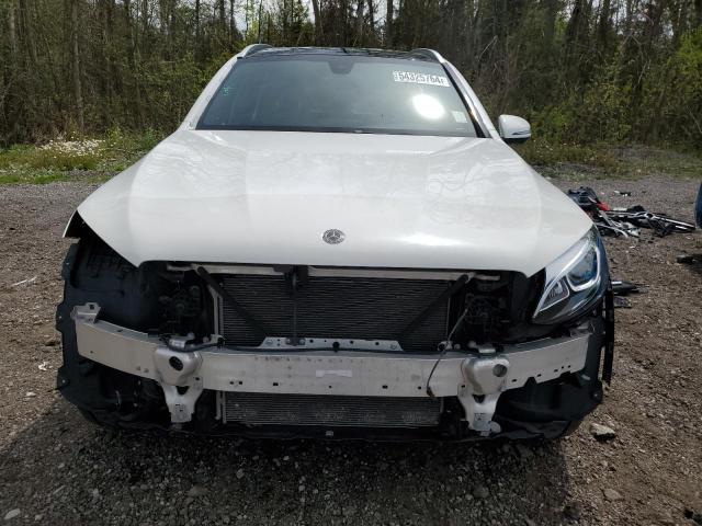 2018 Mercedes-Benz Glc 300 4Matic VIN: WDC0G4KB5JV025427 Lot: 54325764