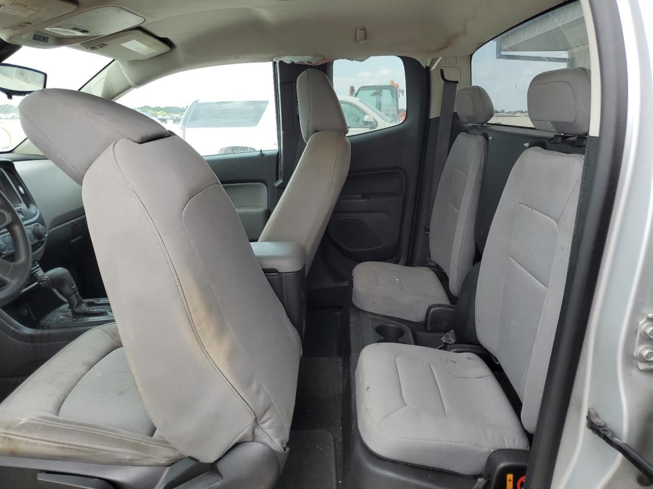 1GCHSBEA0H1225129 2022 Chevrolet Colorado