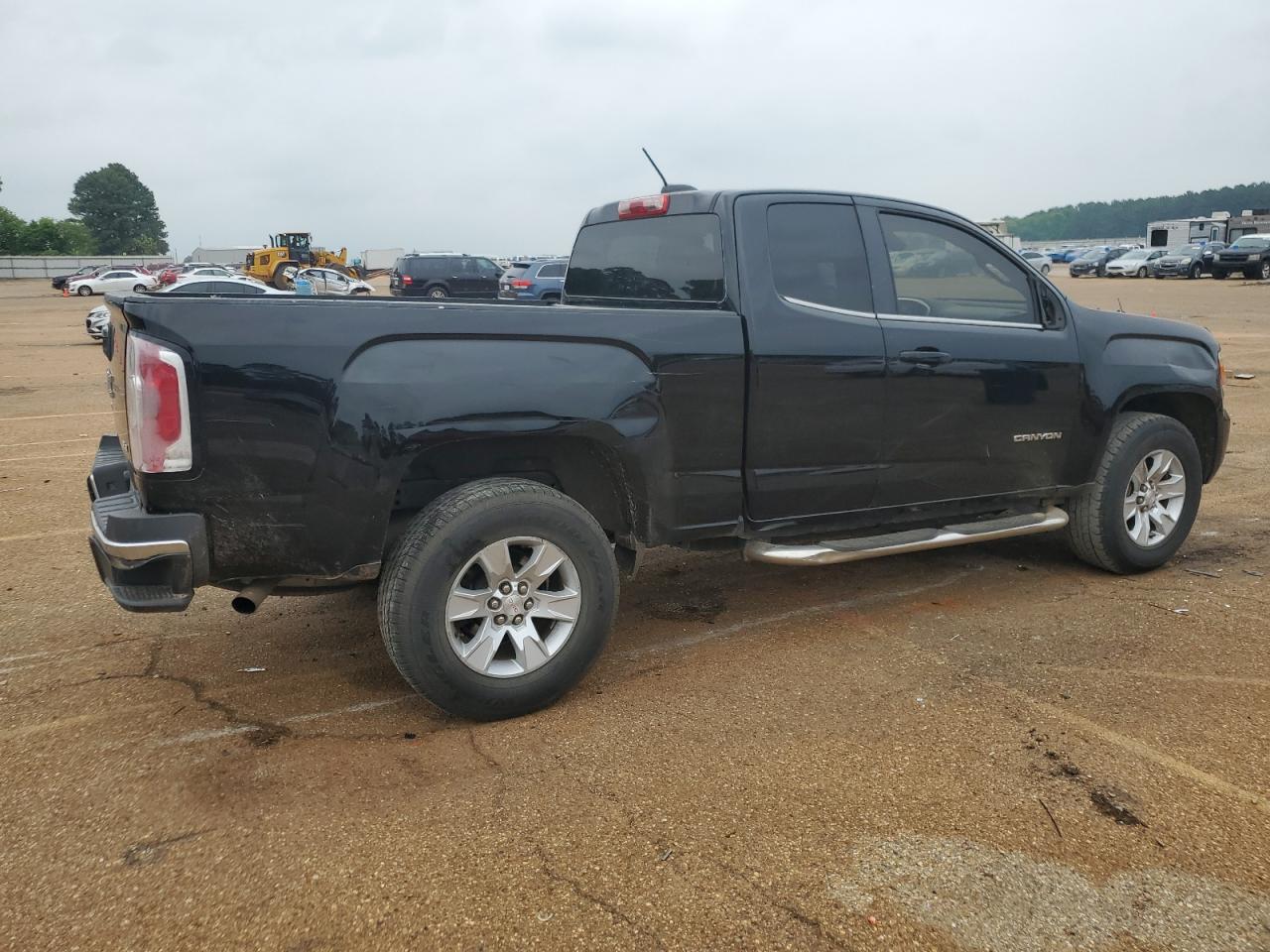 1GTH5CE35G1115545 2016 GMC Canyon Sle