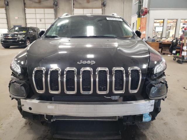 2016 Jeep Cherokee Limited VIN: 1C4PJMDS5GW271481 Lot: 56643834