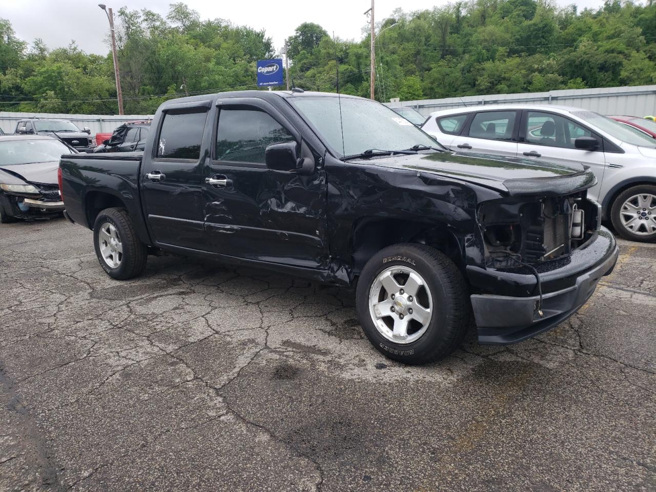 1GCCS139698157778 2009 Chevrolet Colorado