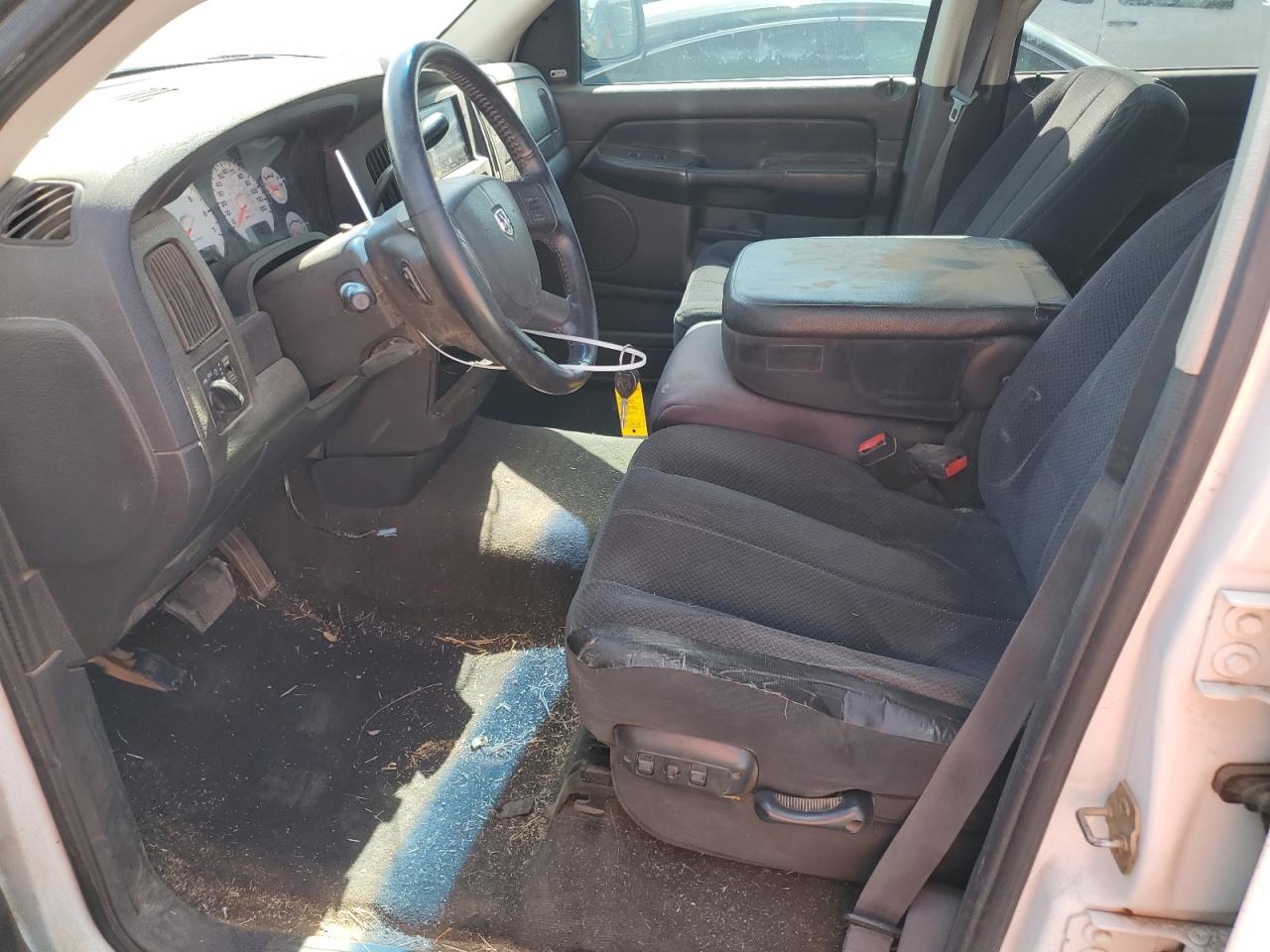 3D7KR28D25G757685 2005 Dodge Ram 2500 St