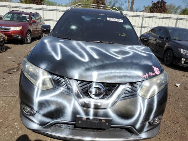 2014 Nissan Rogue S VIN: 5N1AT2MV0EC780998 Lot: 52836294