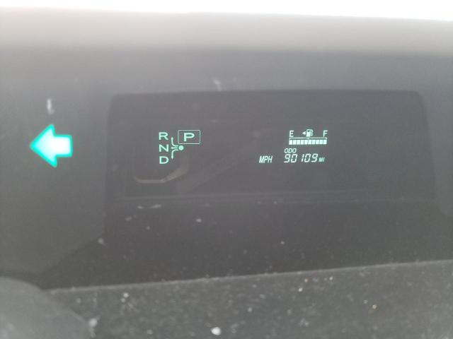 2007 Toyota Prius VIN: JTDKB20U077593622 Lot: 56846734