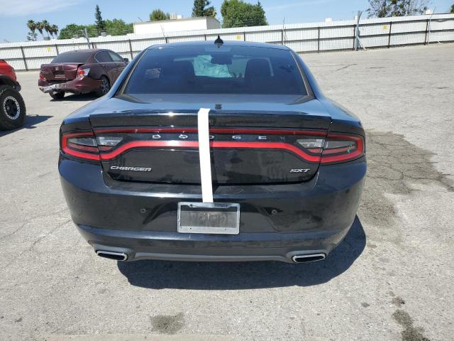 2018 Dodge Charger Sxt Plus VIN: 2C3CDXHG2JH142380 Lot: 56150234