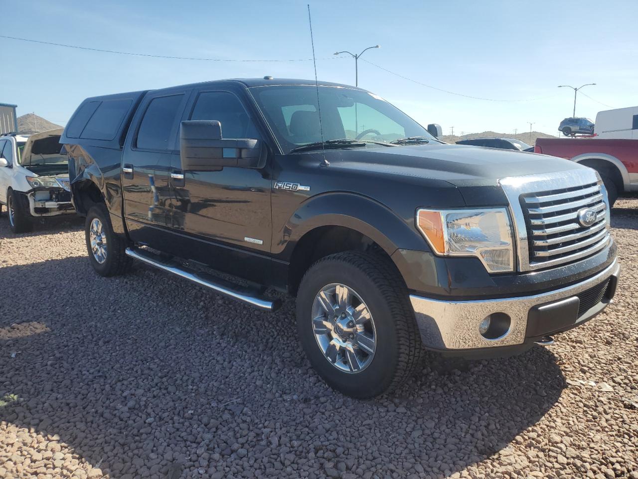 2012 Ford F150 Supercrew vin: 1FTFW1ET7CKE06965