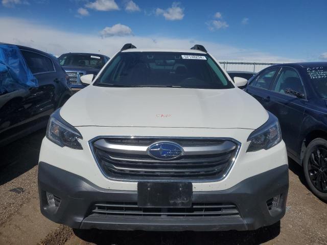 2022 Subaru Outback Premium VIN: 4S4BTACC9N3236644 Lot: 52148234