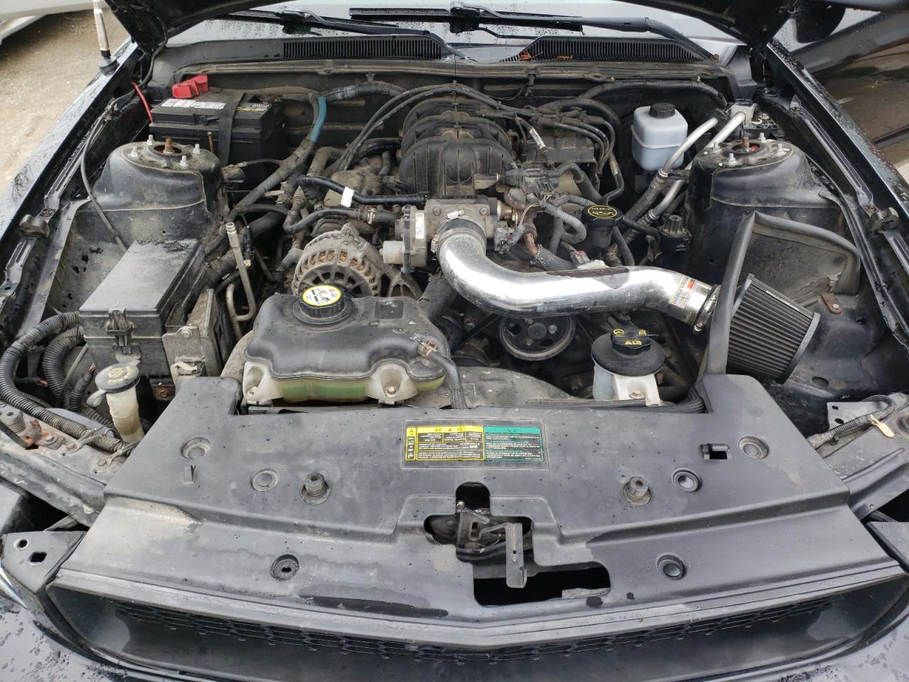 1ZVFT80N075310672 2007 Ford Mustang