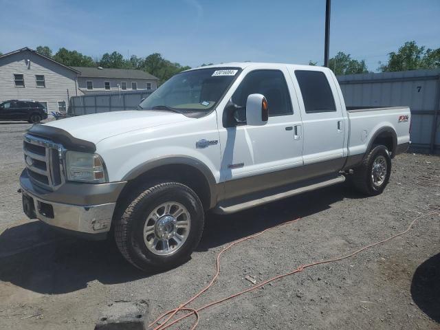 2005 Ford F250 Super Duty VIN: 1FTSW21P95EC58915 Lot: 53016084