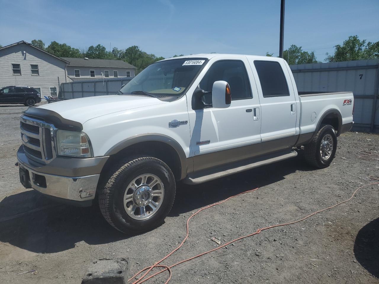 1FTSW21P95EC58915 2005 Ford F250 Super Duty