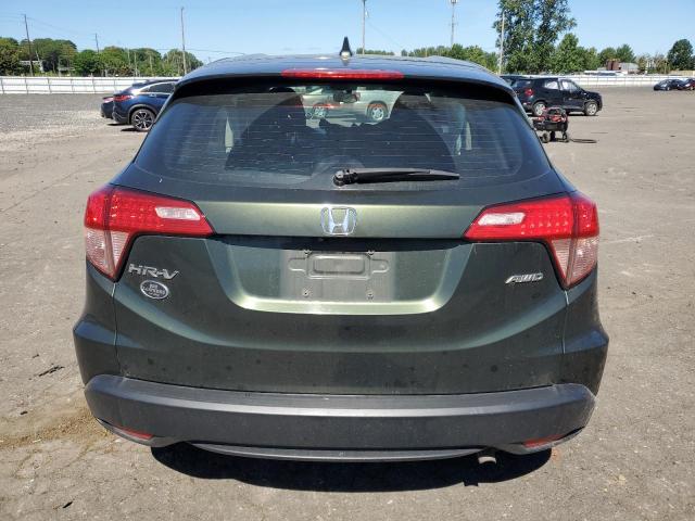 2016 Honda Hr-V Lx VIN: 3CZRU6H31GM742065 Lot: 54454574