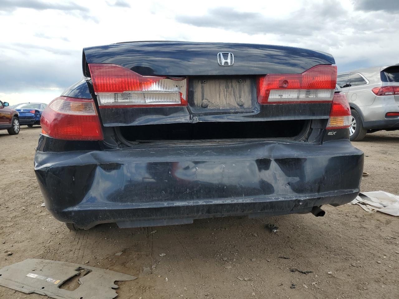 JHMCG55671C014110 2001 Honda Accord Ex